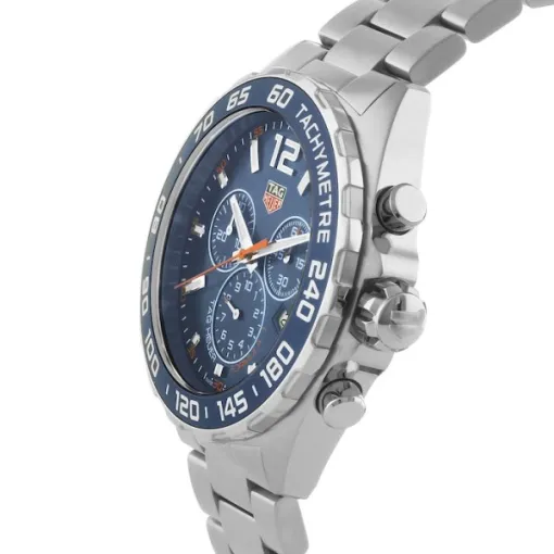 TAG Heuer Formula 1 Men Quartz Blue… frame 03
