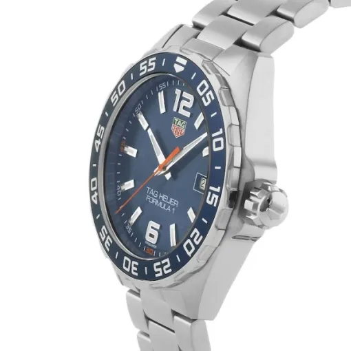 TAG Heuer Formula 1 Men Quartz Blue… frame 03