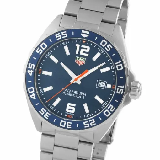 TAG Heuer Formula 1 Men Quartz Blue… frame 04