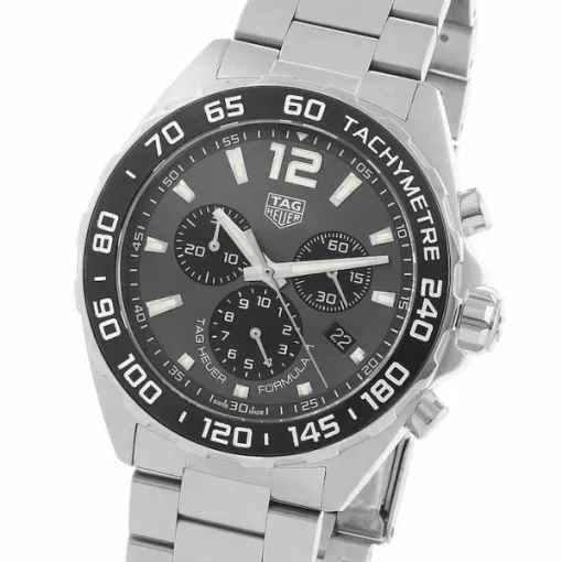 TAG Heuer Formula 1 Men Quartz Grey Stainless Steel Watch CAZ1011.BA0842 photo 3
