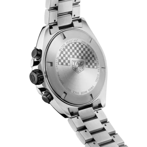 TAG Heuer Formula 1 Men Quartz Grey Stainless Steel Watch CAZ101AG.BA0842 photo 3