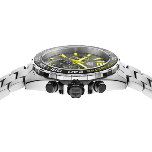 TAG Heuer Formula 1 Men Quartz Grey Stainless Steel Watch CAZ101AG.BA0842 photo 4