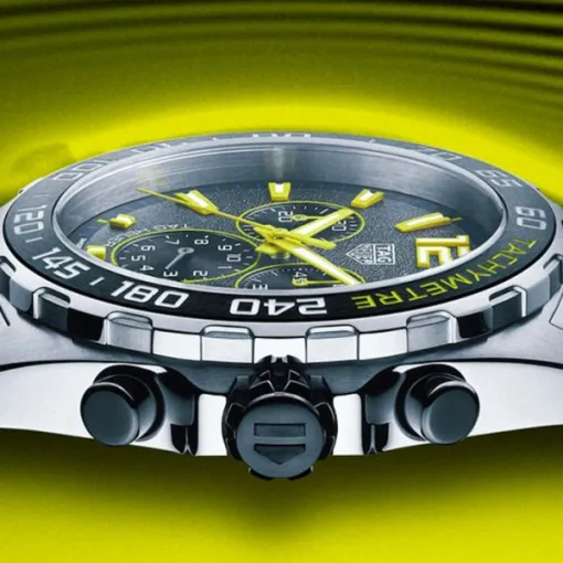 TAG Heuer Formula 1 Men Quartz Grey Stainless Steel Watch CAZ101AG.BA0842 photo 5