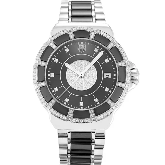 Tag Heuer Formula 1 WAH1219.BA0859 Women Quartz 36 MM photo 5