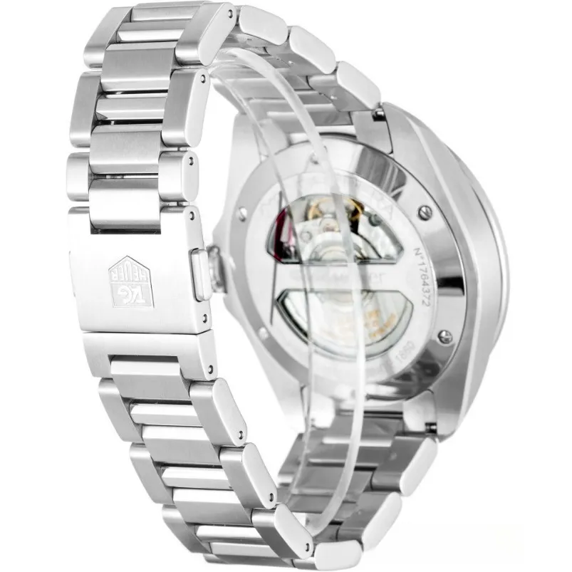 Tag Heuer Grand Carrera WAV5111.BA0901 Men Automatic 42.5 MM photo 2