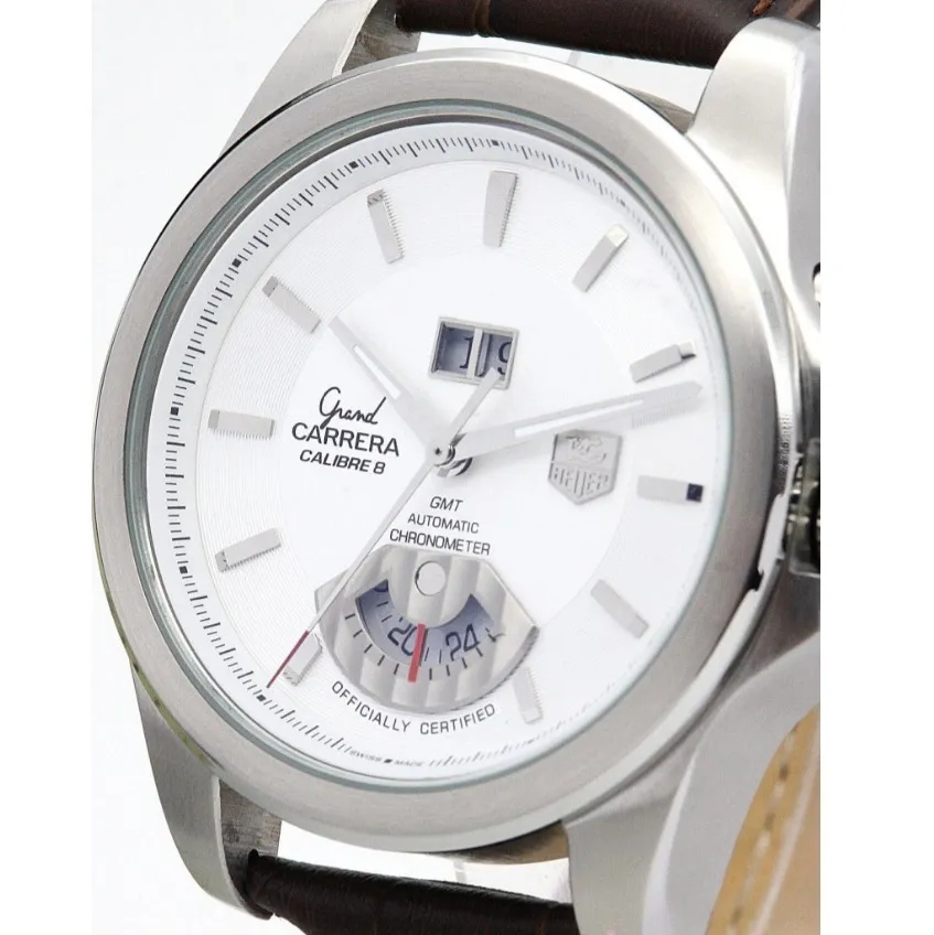 Tag Heuer Grand Carrera WAV5112.FC6231 Men Automatic 42.5 MM photo 2