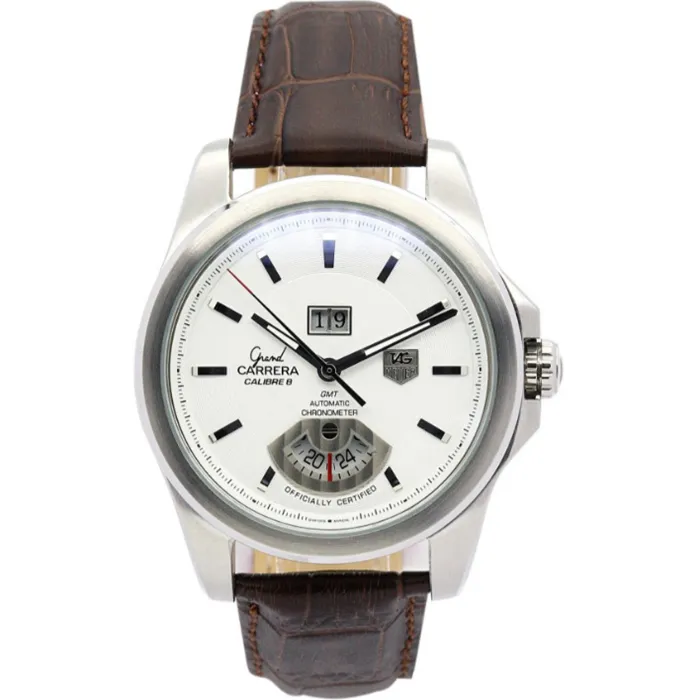 Tag Heuer Grand Carrera WAV5112.FC6231 Men Automatic 42.5 MM photo 4