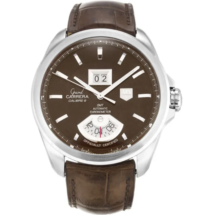 Tag Heuer Grand Carrera WAV5113.FC6225 Men Automatic 42 MM photo 2
