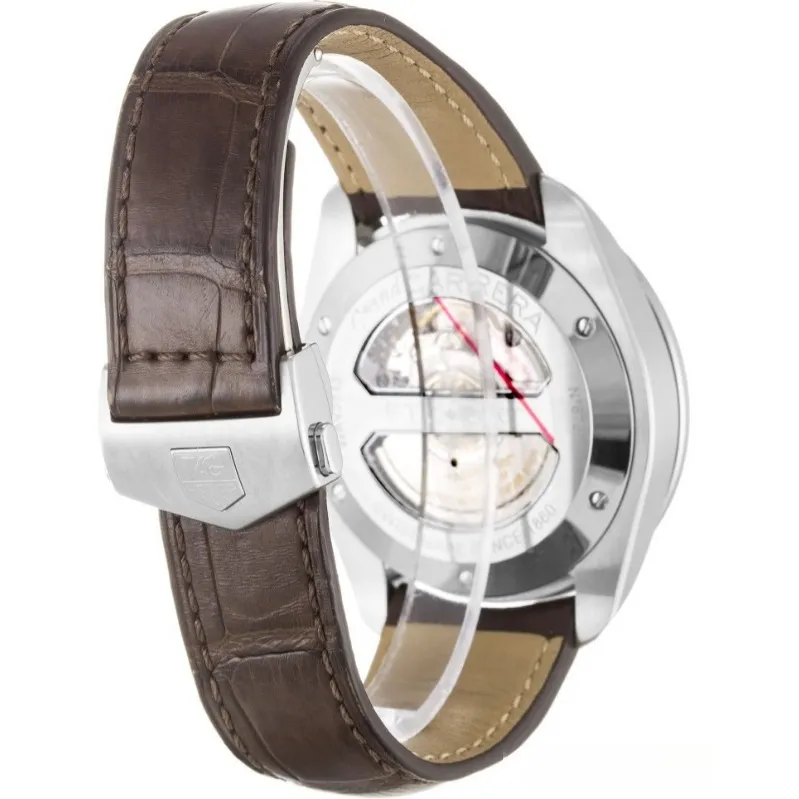 Tag Heuer Grand Carrera WAV5113.FC6225 Men Automatic 42 MM photo 5