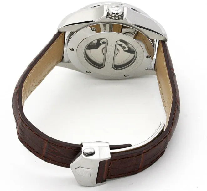 Tag Heuer Grand Carrera WAV5113.FC6231 Men Automatic 42.5 MM