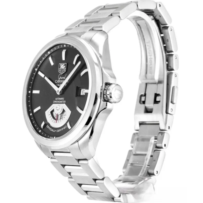 Tag Heuer Grand Carrera WAV511A.BA0900 Men Automatic 40.2 MM