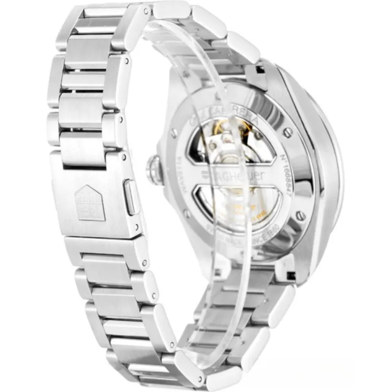 Tag Heuer Grand Carrera WAV511A.BA0900 Men Automatic 40.2 MM - Photo 2