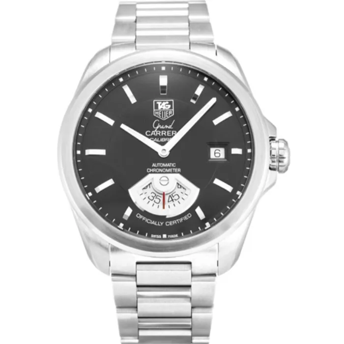 Tag Heuer Grand Carrera WAV511A.BA0900 Men Automatic 40.2 MM - Photo 3