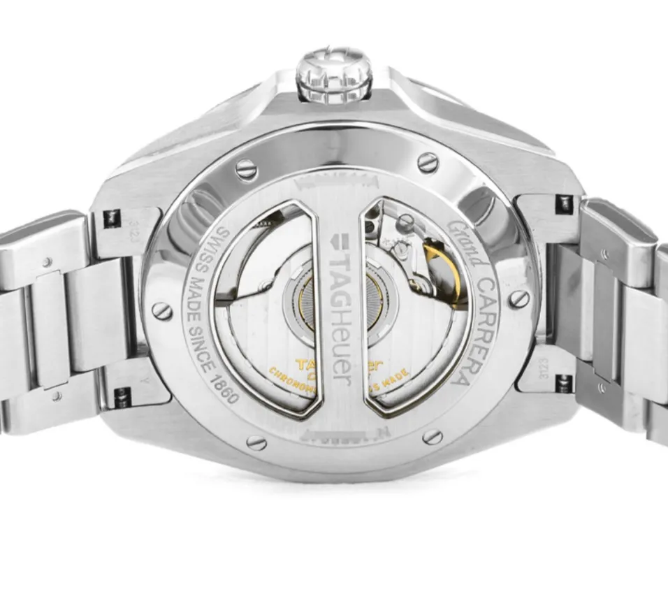 Tag Heuer Grand Carrera WAV511A.BA0900 Men Automatic 40.2 MM - Photo 5