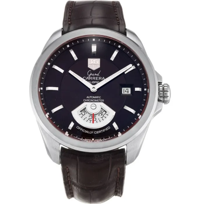 Tag Heuer Grand Carrera WAV511C.FC6230 Men Automatic 40.2 MM photo 3