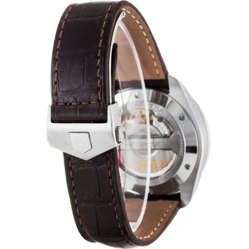 Tag Heuer Grand Carrera WAV511C.FC6230 Men Automatic 40.2 MM photo 4