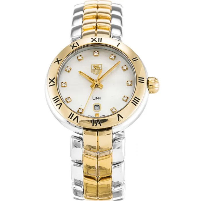 Tag Heuer Link WAT1453.BB0960 Women Quartz 27 MM photo 2