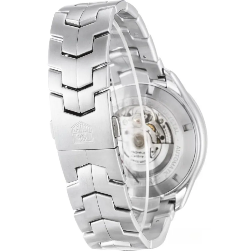 Tag Heuer Link WAT2010.BA0951 Men Automatic 42 MM photo 2