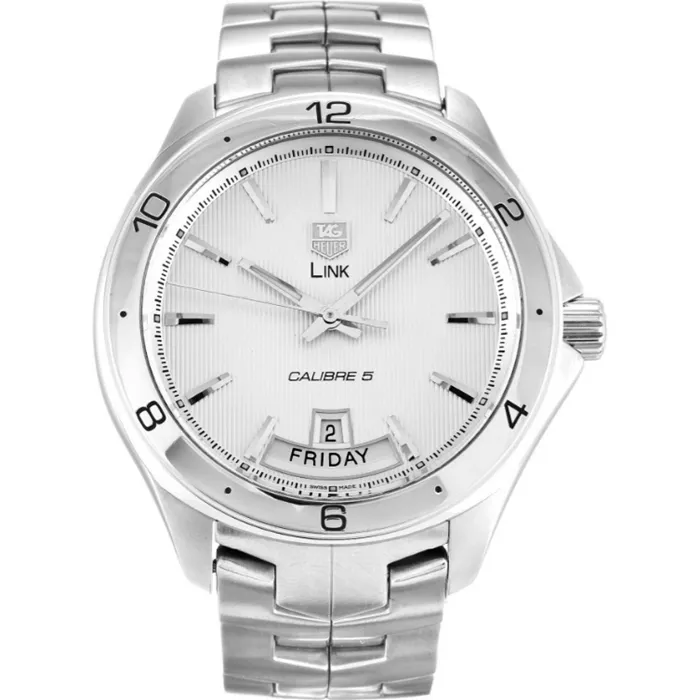 Tag Heuer Link WAT2011.BA0951 Men Automatic 42 MM photo 3