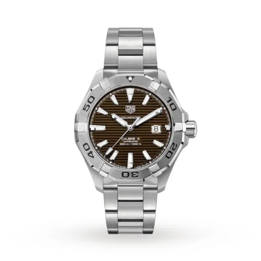 Tag Heuer Link WAT2011.BA0951 Men Automatic 42 MM photo 4