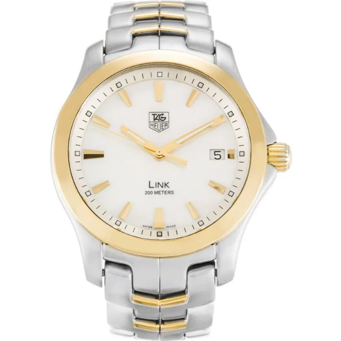 Tag Heuer Link WJF1152.BB0579 Men Quartz 40 MM photo 2