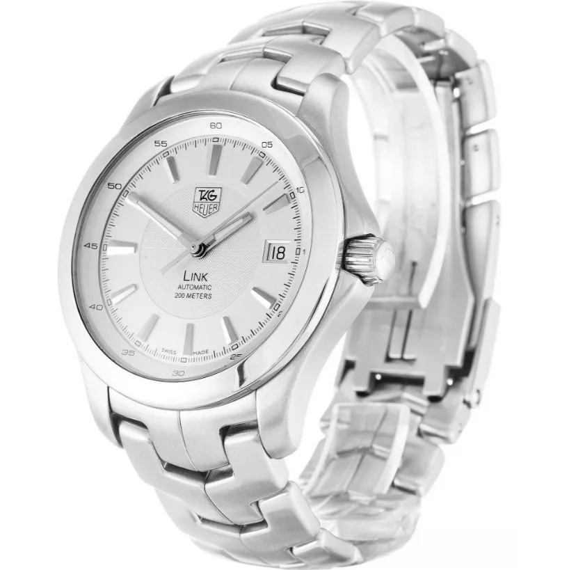Tag Heuer Link WJF2111.BA0570 Men Automatic 39 MM photo 4