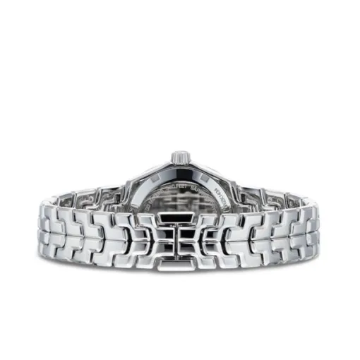 TAG Heuer Link Women Quartz Black Stainless Steel Watch WBC131F.BA0649 photo 3