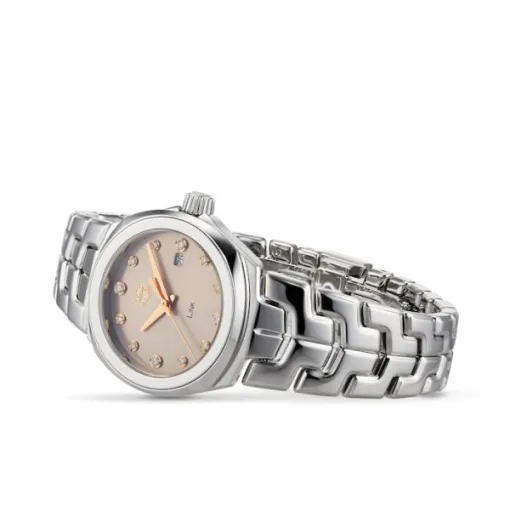 TAG Heuer Link Women Quartz Brown Stainless Steel Watch WBC131E.BA0649 photo 2