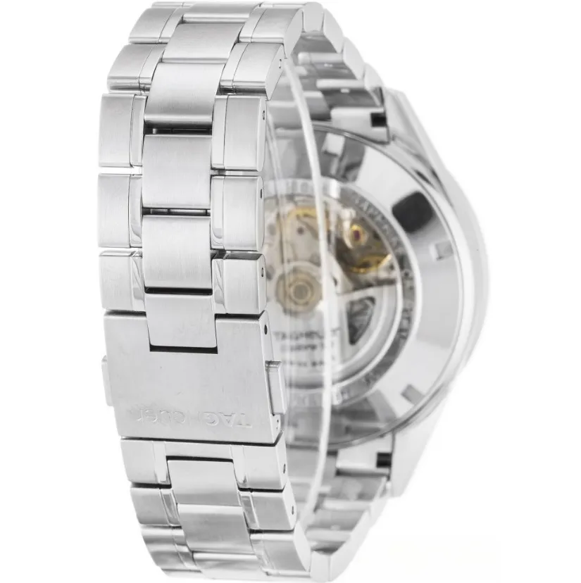 TAG Heuer Link Women Quartz Mother of Pearl Stainless Steel Watch WBC1310.BA0600 photo 3