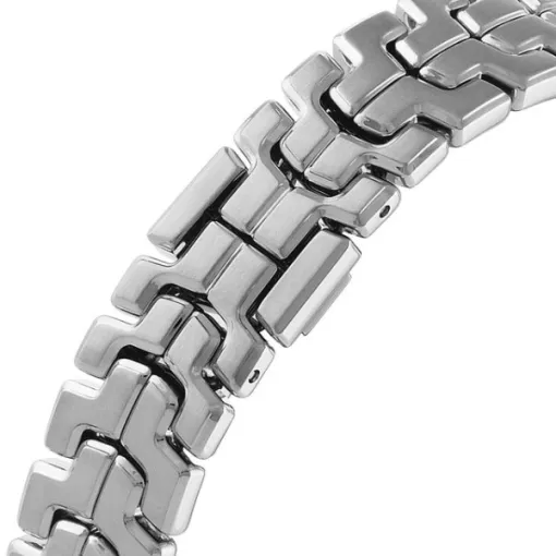 TAG Heuer Link Women Quartz Mother of Pearl Stainless Steel Watch WBC1312.BA0600 - Photo 4
