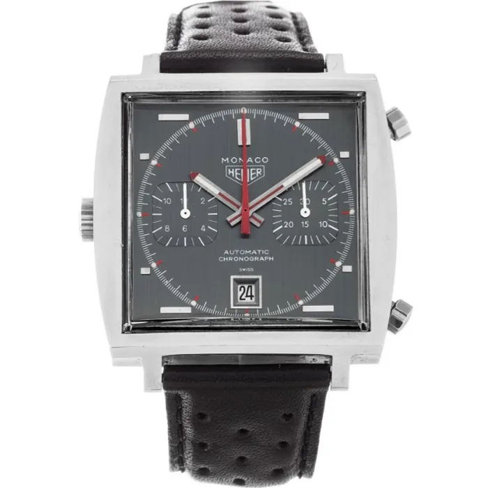 Tag Heuer Monaco 1133G Men Quartz 40 MM photo 4