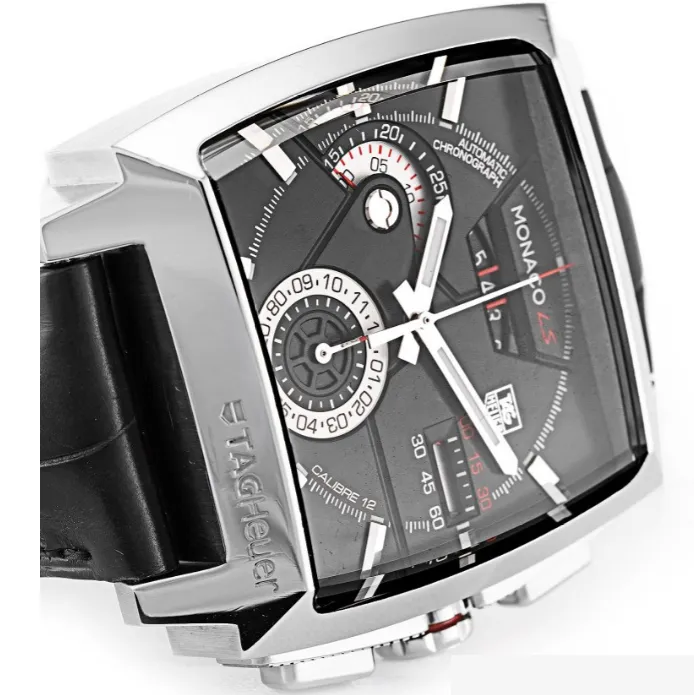 Tag Heuer Monaco CAL2110.FC6257 Men Quartz 40.5 MM photo 4