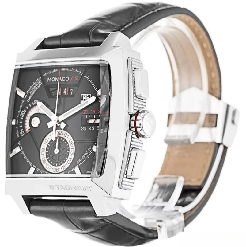 Tag Heuer Monaco CAL2110.FC6257 Men Quartz 40.5 MM photo 5