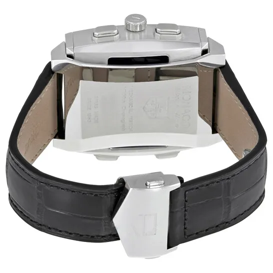Tag Heuer Monaco CAW2110.FC6177 Men Quartz 39 MM photo 4