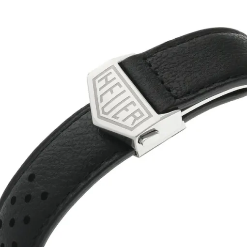 TAG Heuer Monaco Men Automatic Blue Leather Watch CAW211P.FC6356 photo 4
