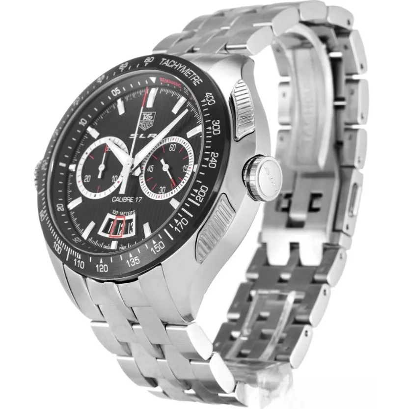 Tag Heuer SLR CAG2010.BA0254 Men Automatic 47 MM photo 3