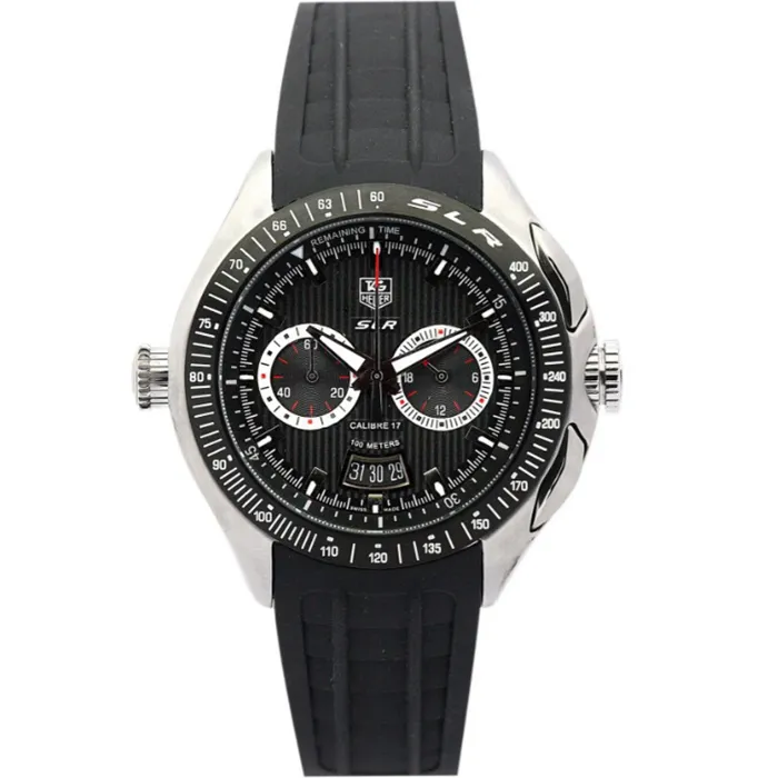 Tag Heuer SLR CAG2010.BA0254 Men Automatic 47 MM photo 2