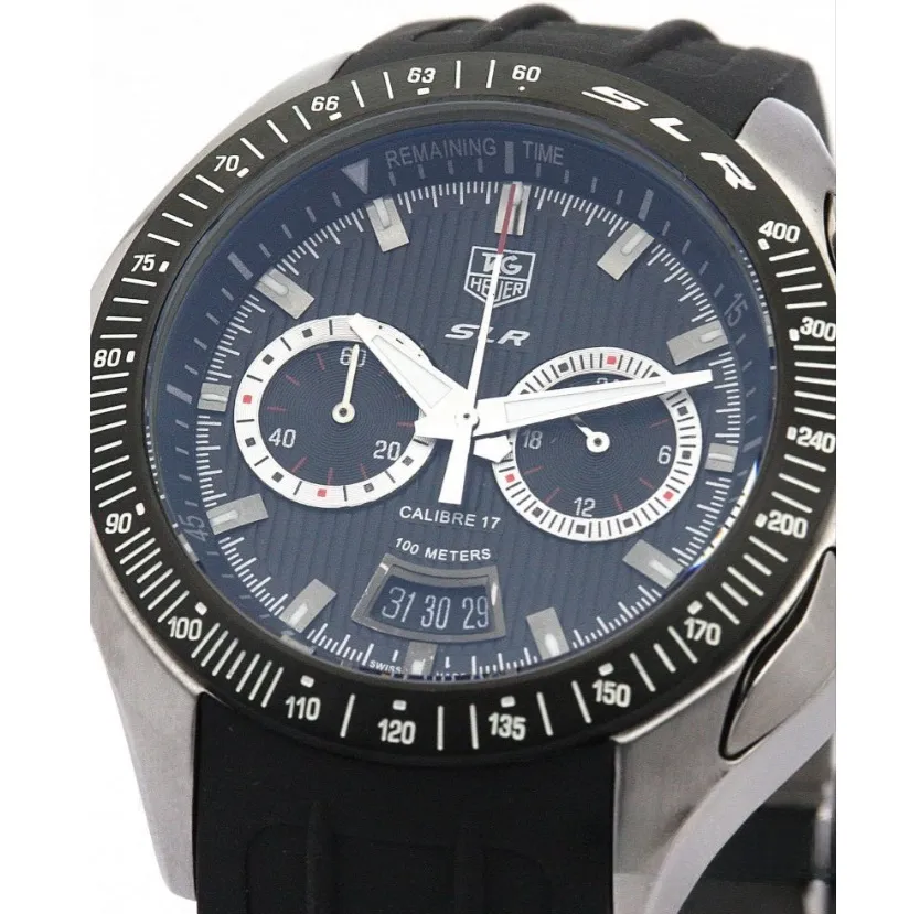Tag Heuer SLR CAG2010.BA0254 Men Automatic 47 MM photo 3