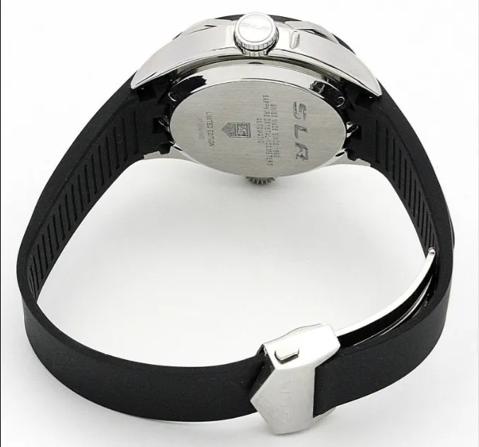 Tag Heuer SLR CAG2010.BA0254 Men Automatic 47 MM photo 5