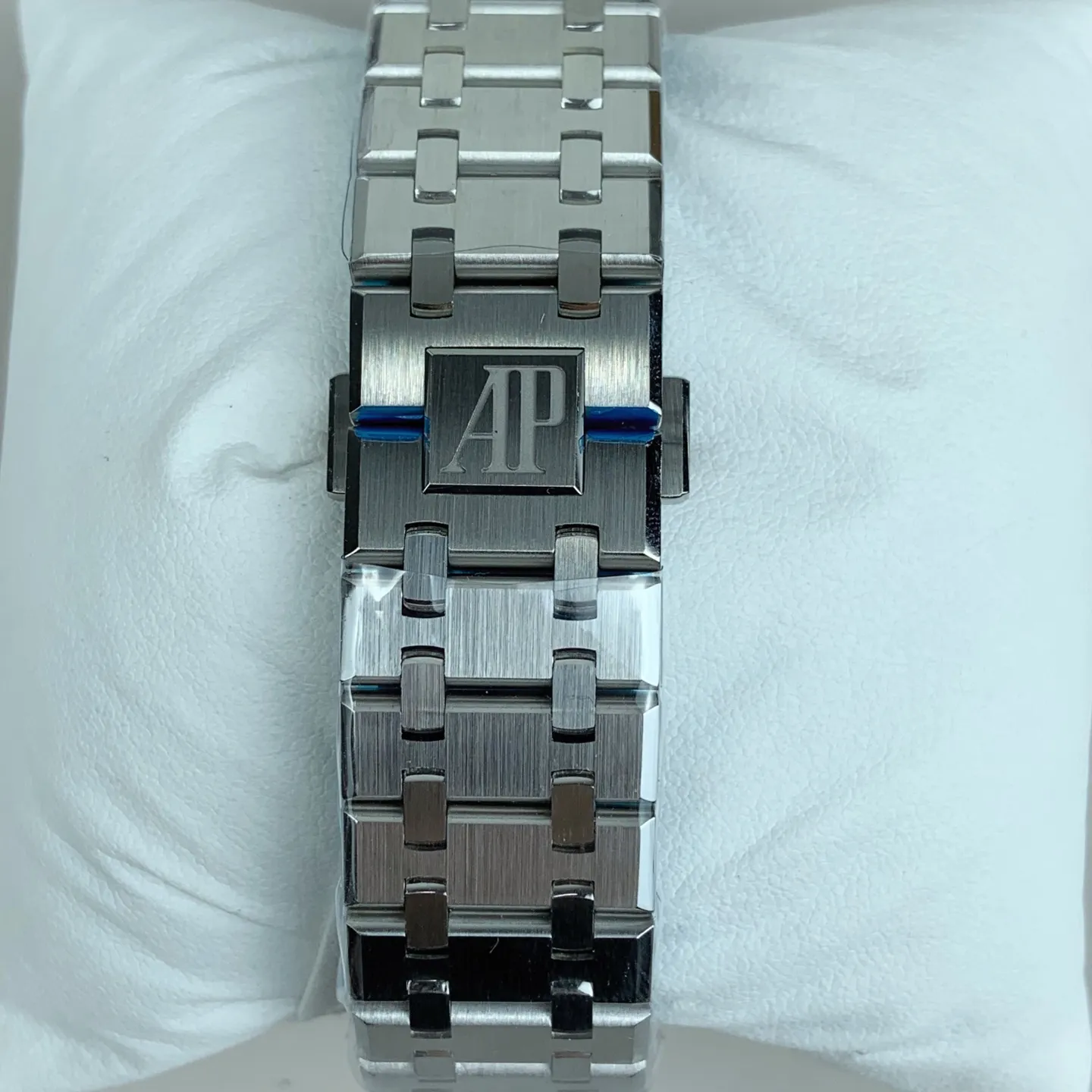 VS Factory Audemars Piguet Royal Oak 41mm Blue Dial (15500ST) 1:1 Super Clone – DD4302 Movement - VS Factory Official photo 8