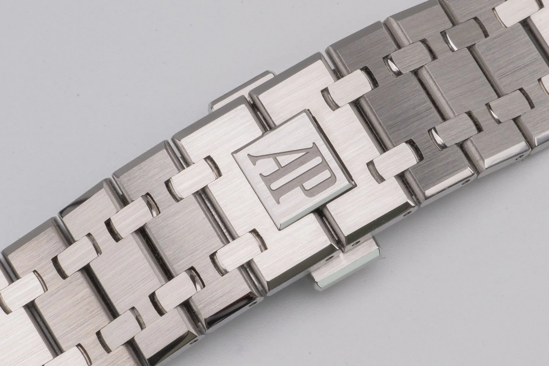 VS Factory Audemars Piguet Royal Oak 41mm Khaki Green Dial (15510ST) 1:1 Super Clone – DD4302 Movement - VS Factory Official photo 10