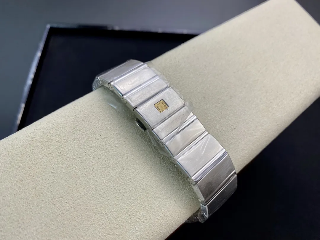 VS Factory Omega Constellation 38mm Steel Silver Dial (123.10.38.21.02.001) 1:1 Super Clone - DD8500 Movement - VS Factory Official photo 8