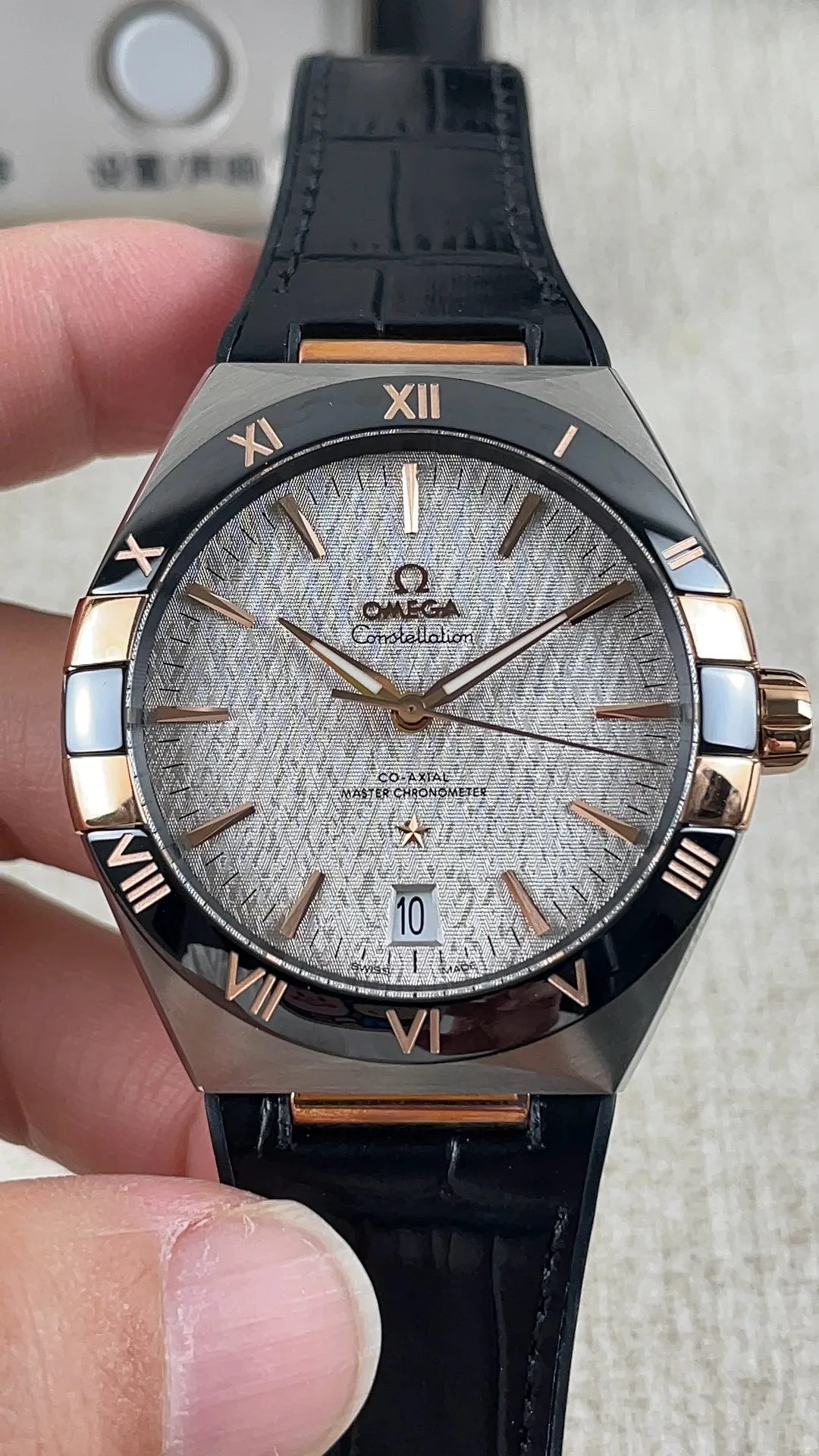 Omega Omega Super Clone 41mm - VSF - Photo 3