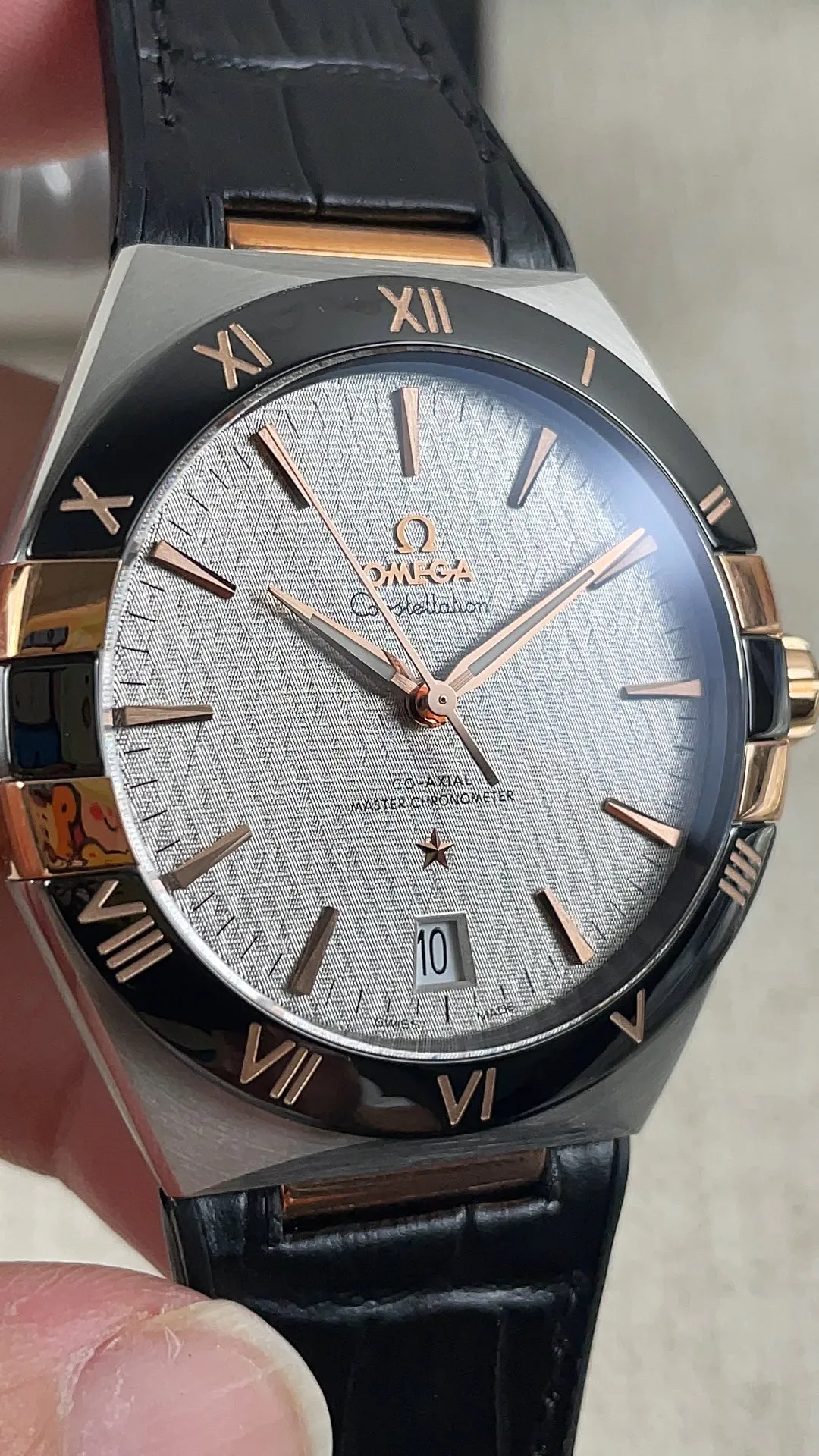 Omega Omega Super Clone 41mm - VSF - Photo 4