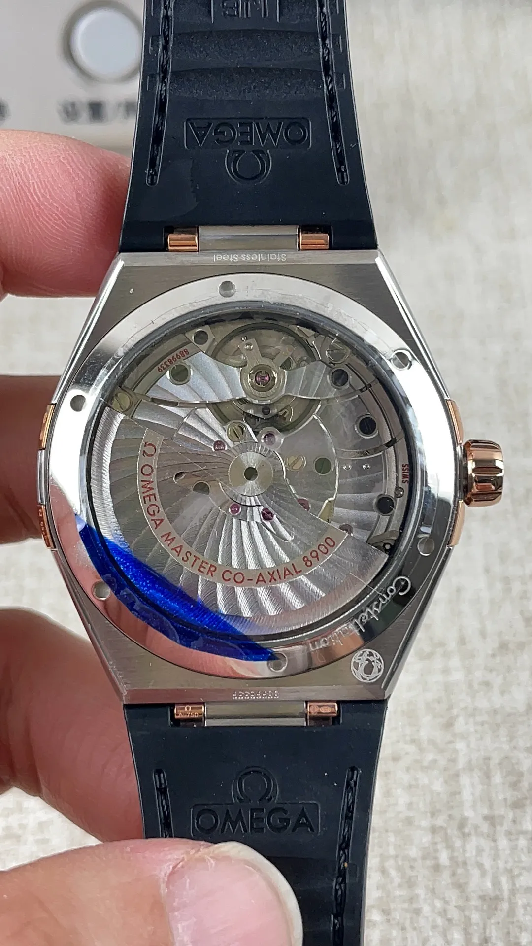 Omega Omega Super Clone 41mm - VSF - Photo 6