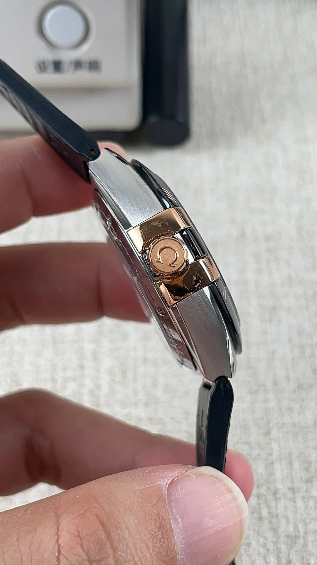Omega Omega Super Clone 41mm - VSF - Photo 8