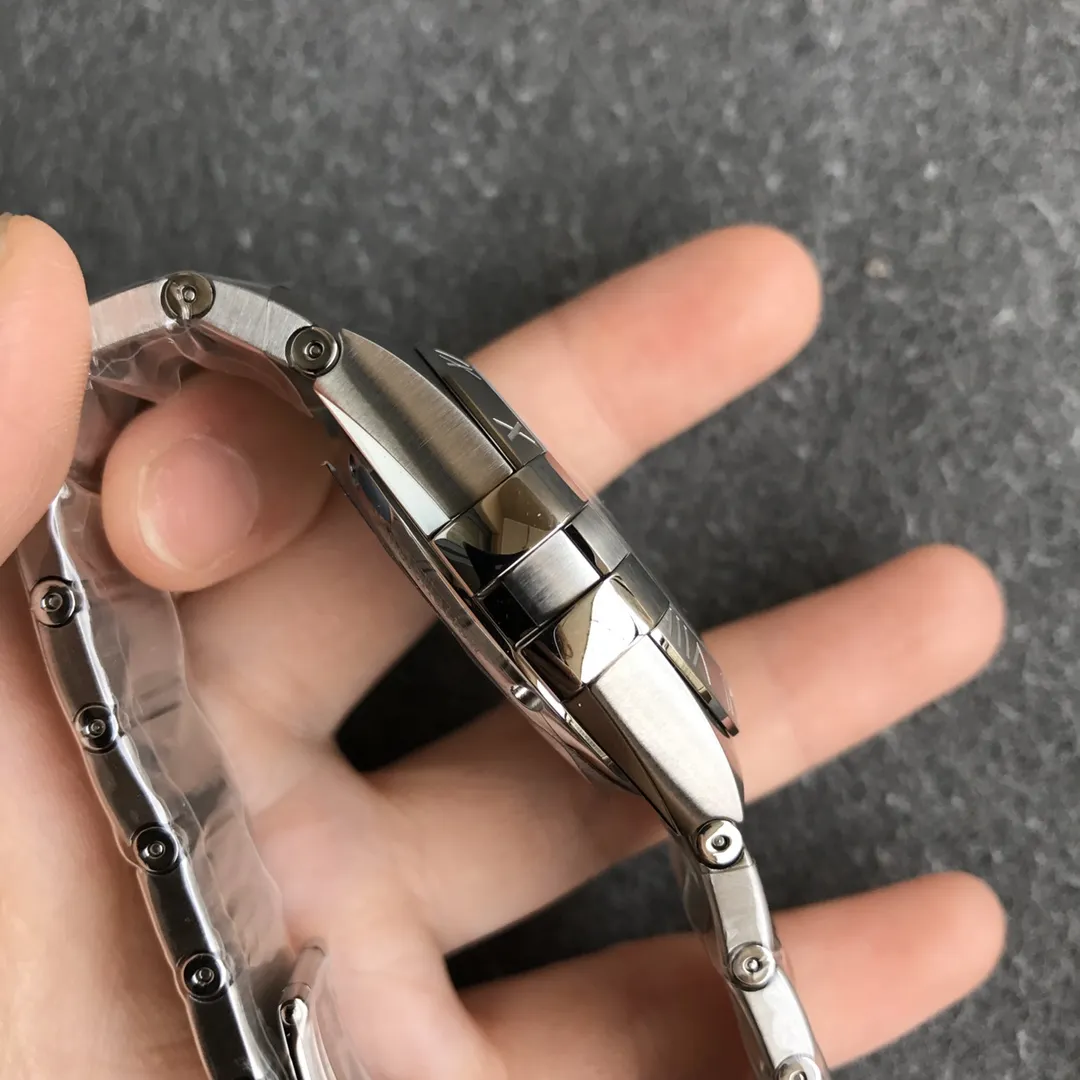VS Factory Omega Constellation Co-Axial 38mm Silver Textured Dial (123.10.38.21.02.001) 1:1 Super Clone - DD8500 Movement - VS Factory Official photo 8