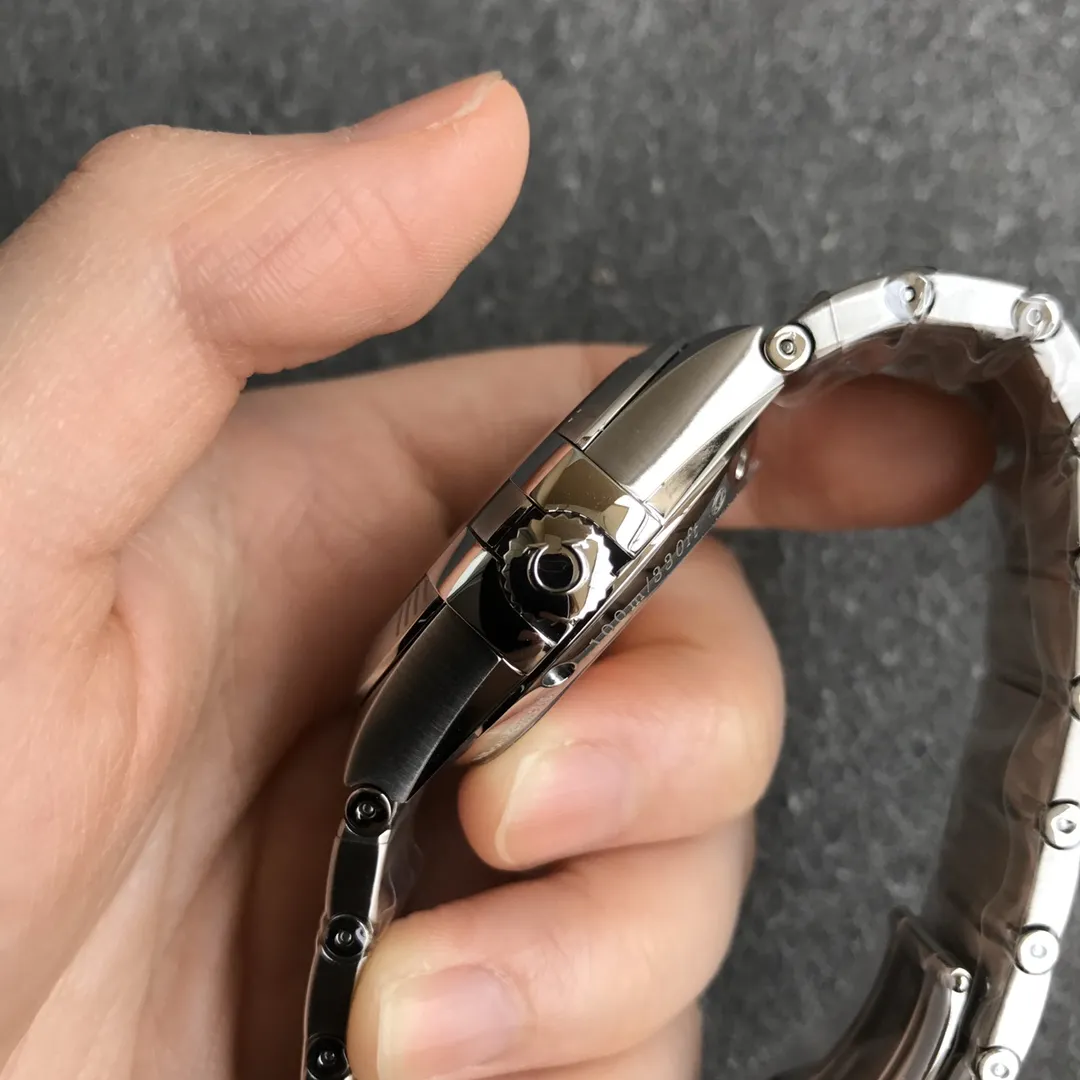 VS Factory Omega Constellation Co-Axial 38mm Silver Textured Dial (123.10.38.21.02.001) 1:1 Super Clone - DD8500 Movement - VS Factory Official photo 9
