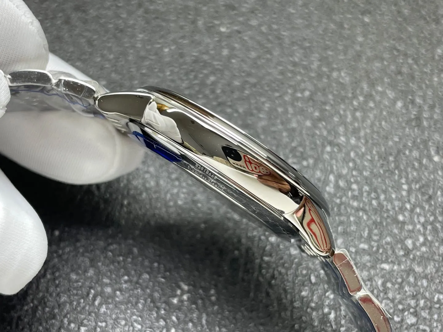 VS Factory Omega De Ville Prestige 40mm Silver Dial (434.10.40.20.02.001) 1:1 Super Clone - DD8800 Movement - VS Factory Official photo 6