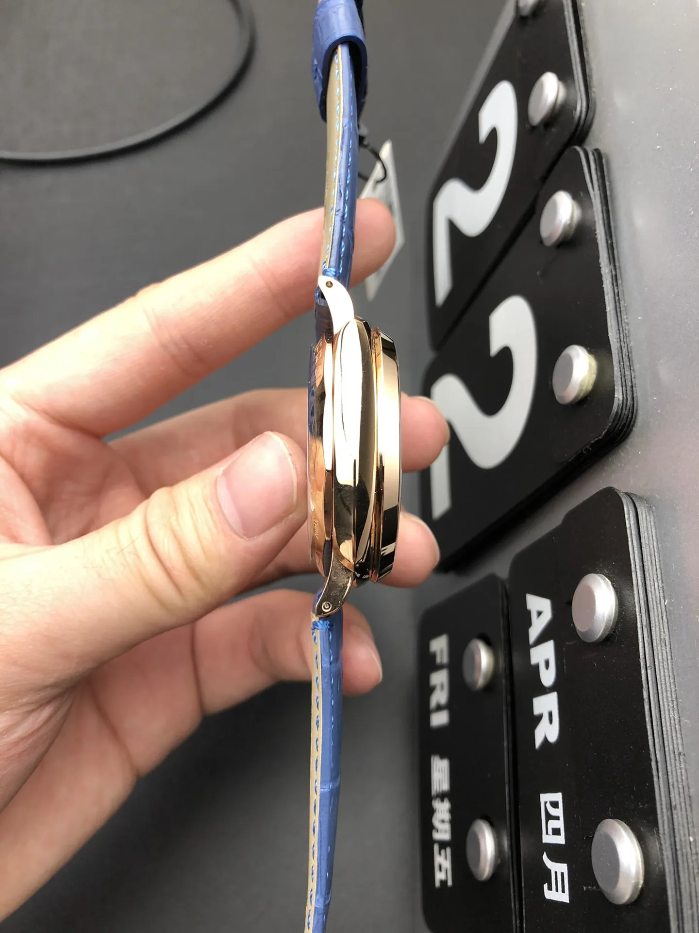 Panerai Panerai Super Clone 38mm - VSF - Photo 5